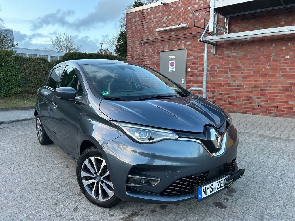 Image of Renault ZOE