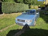 Audi A4 Allroad - Audi aus 2002: Allroad