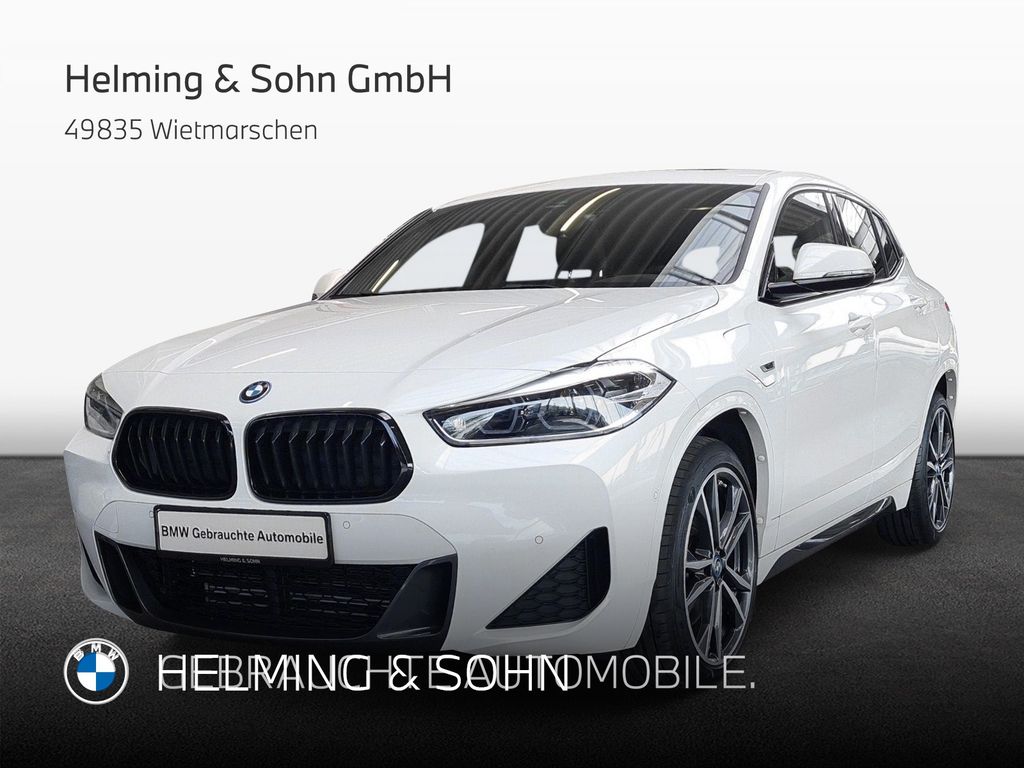 BMW X2 xDrive25e M-Sport Head-Up HiFi Pano DAB LED u
