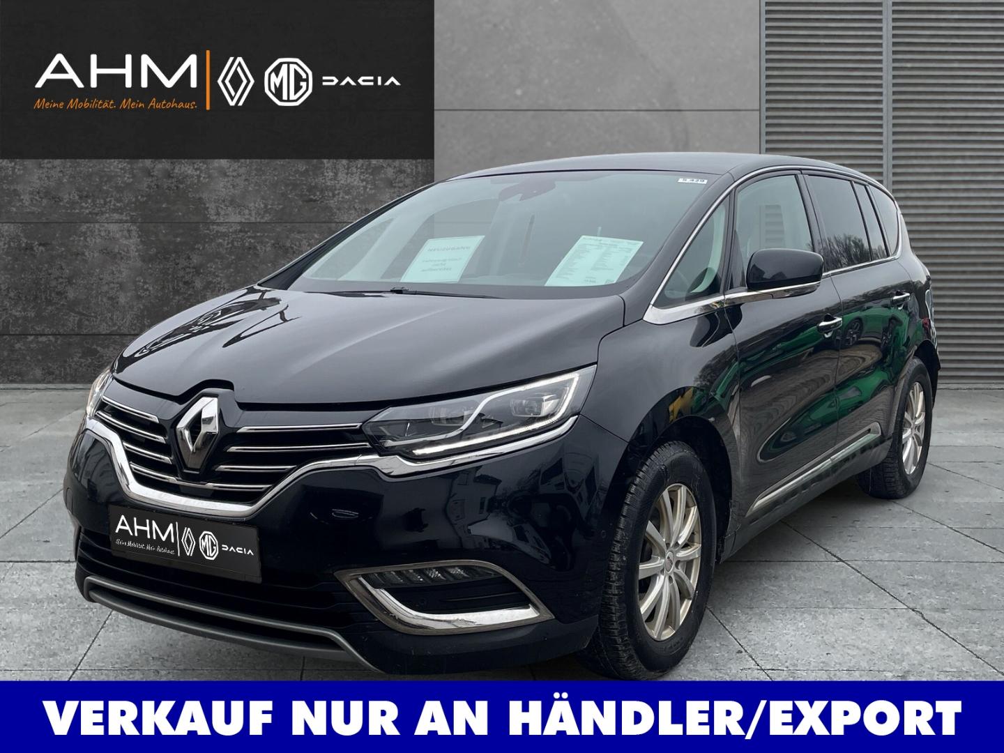 Renault Espace V Business Edition 1.6 dCi 160  EXPORT