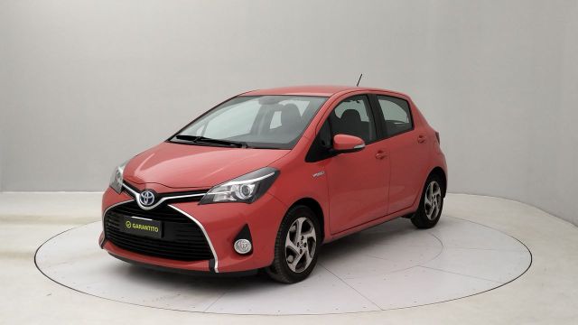 Toyota TOYOTA Yaris III 2015 - Yaris 5p 1.5h Active my1