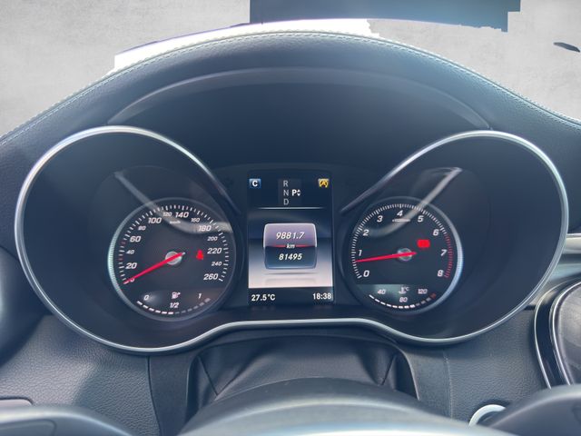 Mercedes-Benz C 180 Coupe AMG-LINE|LED|Navi|Alcantara|EDELHOLZ