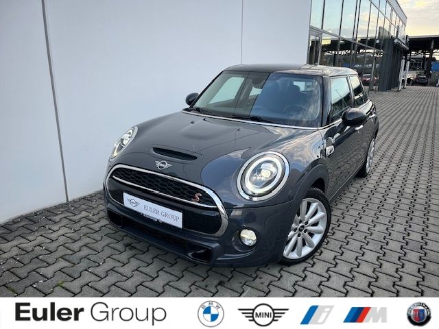 MINI Cooper S NAV LED CarPlay PDC SHZ LMR WirelessChr