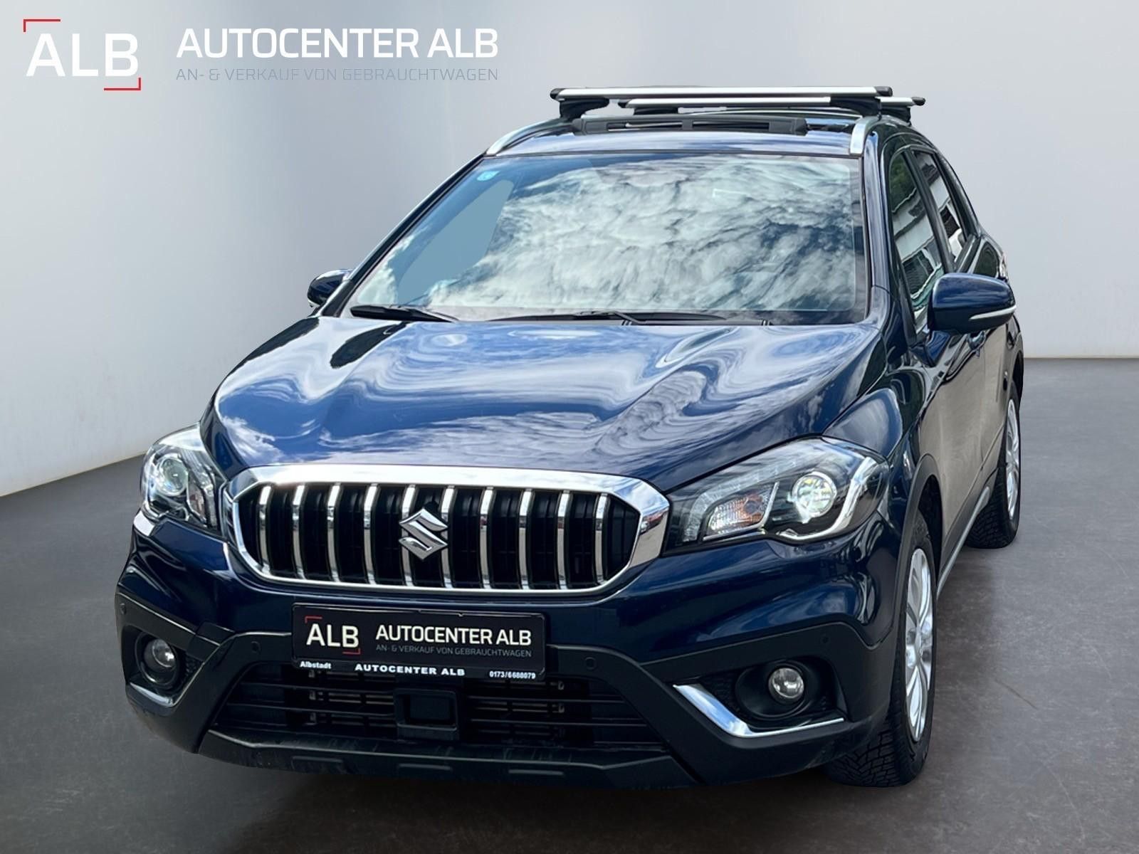 SUZUKI SX4 S-Cross