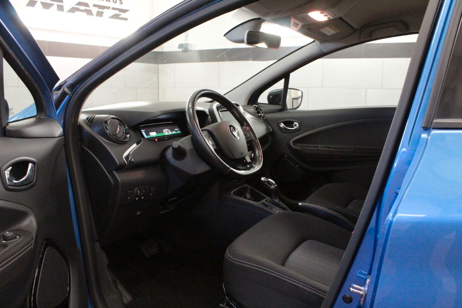 Fahrzeugabbildung Renault ZOE Z.E. Intens *R-Link*