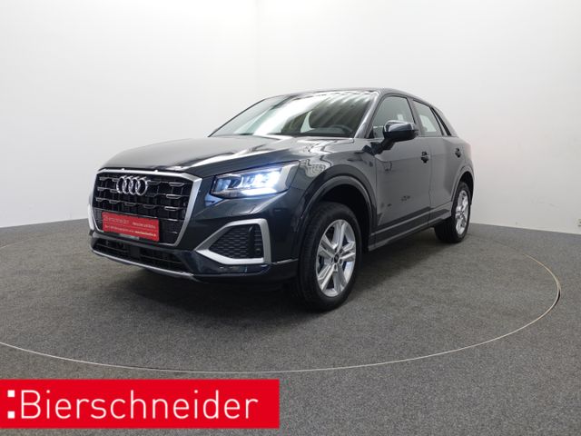 Audi Q2 35 TFSI S tronic advanced AHK NAVI SITZHEIZUN