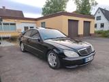 Mercedes-Benz Mercedes S klasse 320 cdi  AMG Paket ab Werk - Mercedes-Benz E 320: Cdi AMG