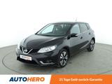 Nissan Pulsar 1.2 Tekna*NAVI*TEMPO*CAM*SHZ*LIM* - Nissan Gebrauchtwagen in München