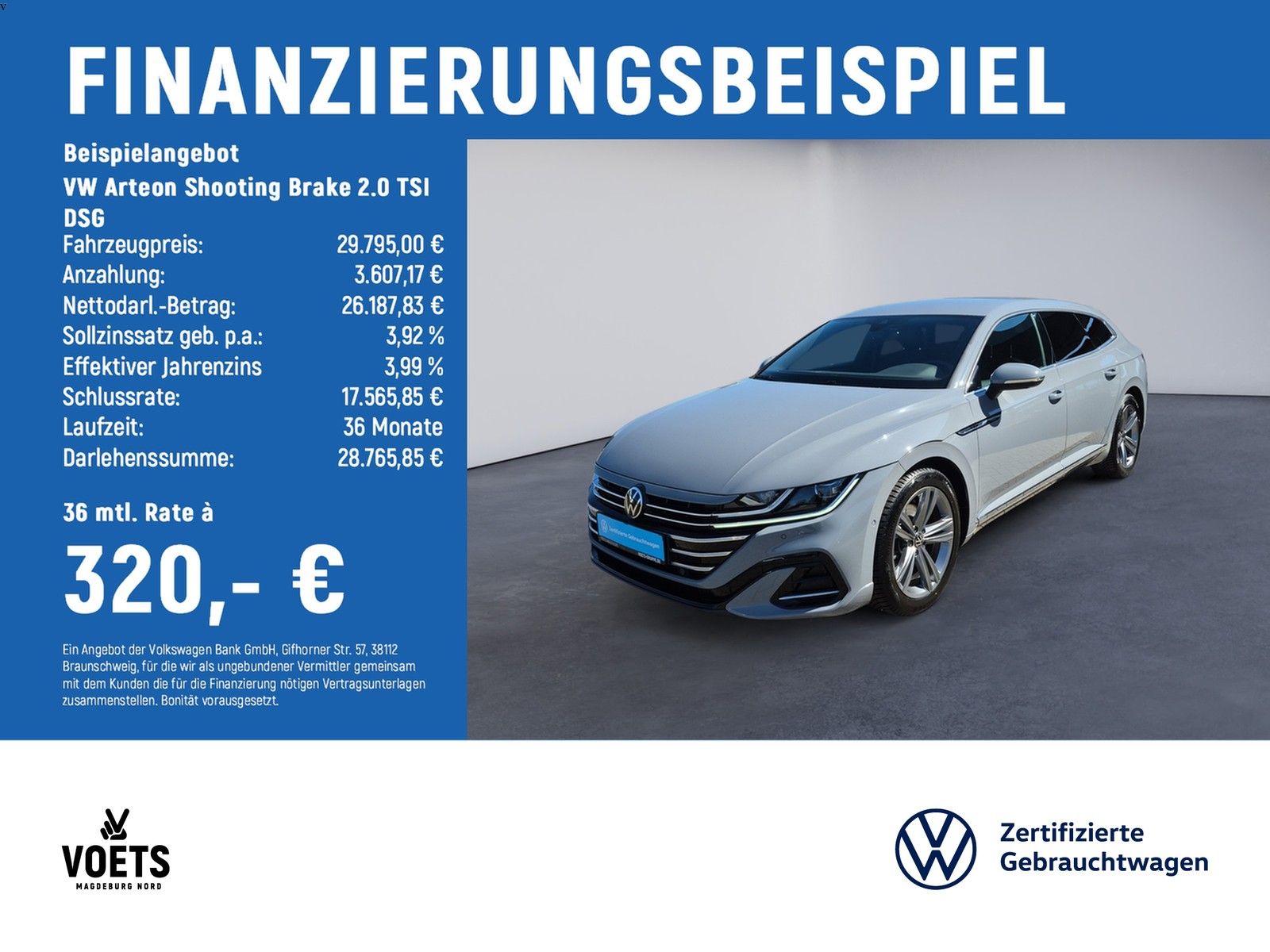 Volkswagen Arteon - Bild 2