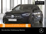 Mercedes-Benz GLA 200 d AMG/Night/Dist/Mbeam/Stdhzg/Navi+/Ambi - Mercedes-Benz GLA 200 Gebrauchtwagen in München