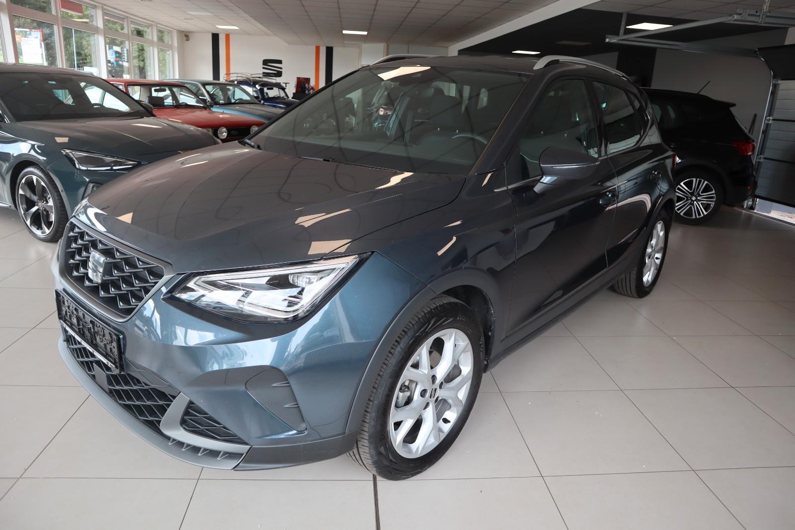 Seat Arona FR/DAB/LED/FULL LINK/PDC