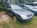 Ford Mondeo Ghis 2,0TDCI  116PS  TÜV 08/2025 - Ford Mondeo aus 2002 mit Diesel-Antrieb