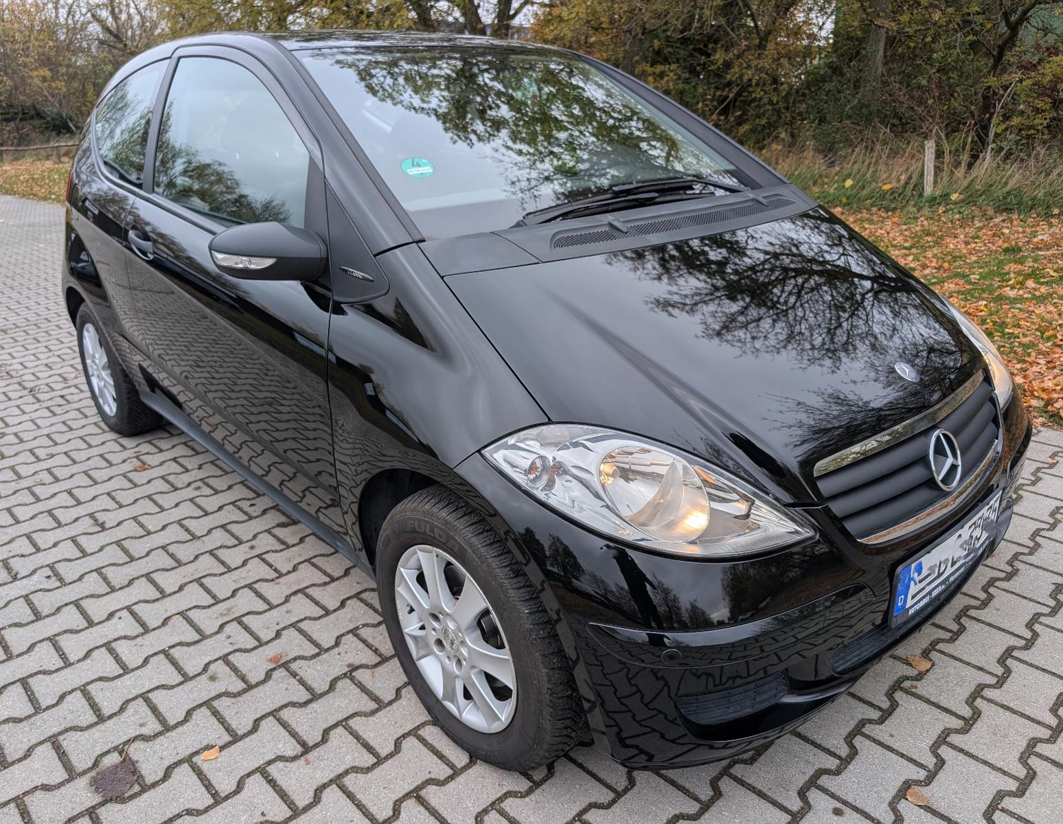Mercedes-Benz A170 2005 — photo 6