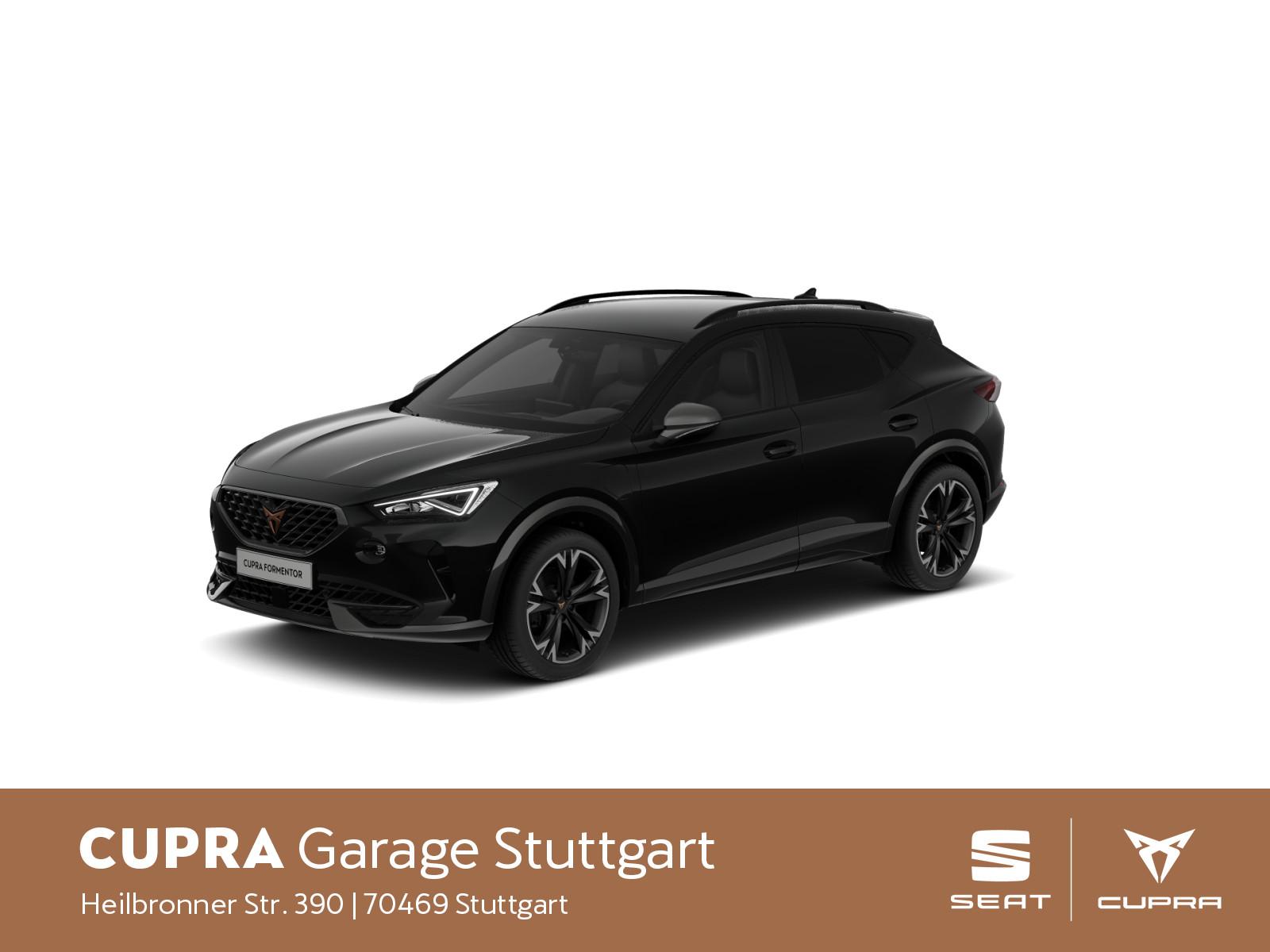 Cupra Formentor 1.4 e-HYBRID 150 kW