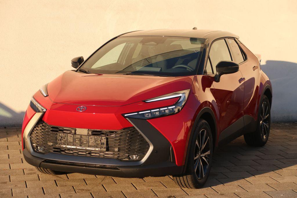 Toyota C-HR 2.0 Hybrid Teamplayer