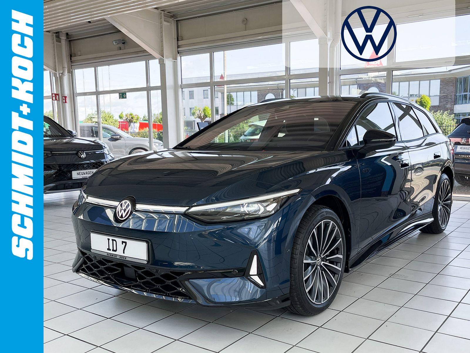 Volkswagen ID.7 Tourer GTX 4MOTION 1-Gang-Automatik AHK ACC