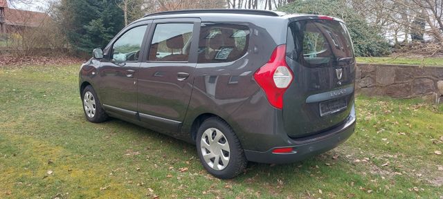 Dacia Lodgy TCe 115 Prestige 1.Hd.!114tkm!