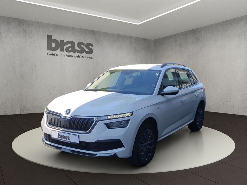 Image of Skoda Kamiq