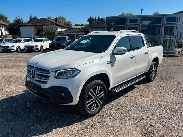 Mercedes-Benz X 350 d 4Matic DoKa Edition Progressive*Style-Pa