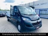 Citroën Jumper Pritsche Doka 7 Sitze Navi Klima AHK - Citroën Jumper: Pritsche