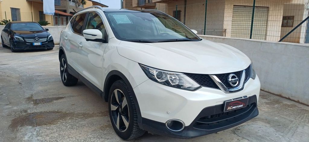 Image of Nissan Qashqai