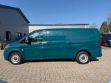 Mercedes-Benz Vito Kasten 114 CDI extralang/Kamera/ACC/AHK - Mercedes-Benz Vito: Grün