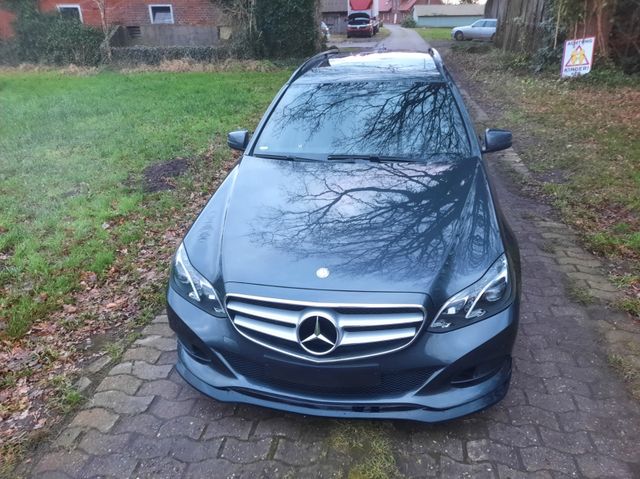 Mercedes-Benz E 220 BlueTEC T AVANTGARDE