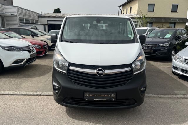 Opel Vivaro B -DEFEKT 6.STIZE L2H1  3,5 Doppelk