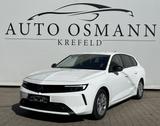 Opel Astra Sports Tourer 1.5 D Business Edition  - Opel Astra: Weiß, Sports Tourer