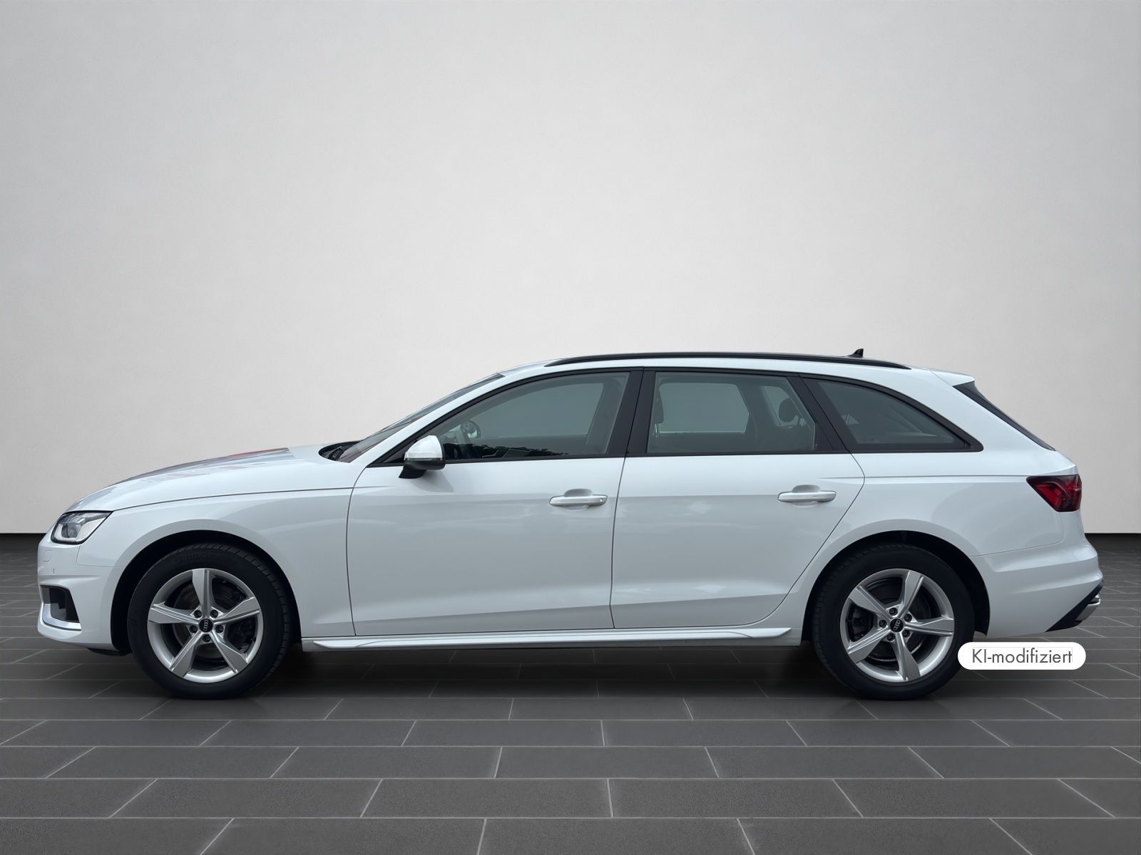 Audi A4 - Bild 8