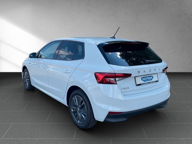 Skoda Fabia 1.0 TSI Drive *2xPDC*CAM*DAB*SHZ*SMARTLINK