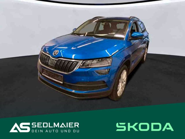 Skoda Karoq 1.5 TSI Style WSS+SHz|NAV|LED|ACC|CANTON