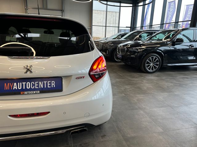 MYAUTOCENTER – Gebraucht- und Jahreswagen mit Werkstattservice in Pfaffenhofen Peugeot 208 GTi *Kamera*PDC*