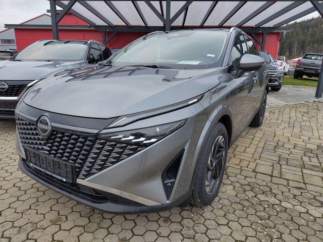 Nissan Qashqai 1.3 MHEV N-Connecta 4x4 Facelift PanoD.