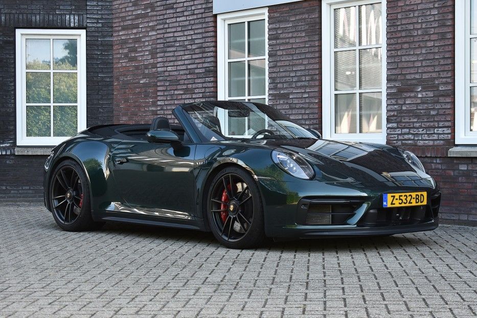 Porsche 911 Urmodell