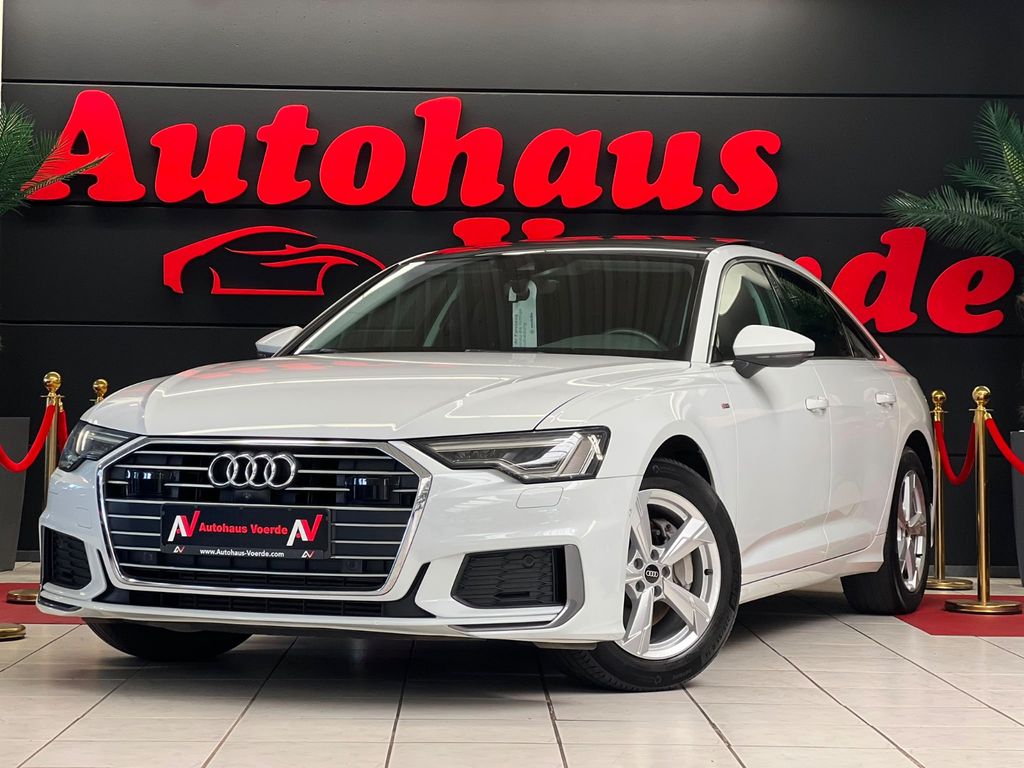 Image of Audi A6