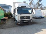 MAN  TGL 8-210 7,5 t BJ 2008 7,25 m Lang .EXPORT LKW - MAN aus 2008