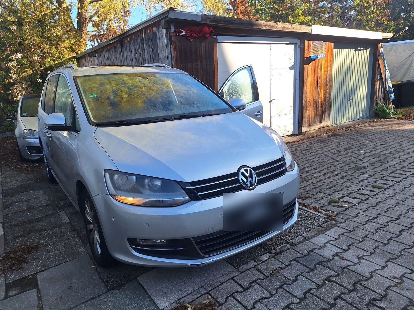 Volkswagen Sharan