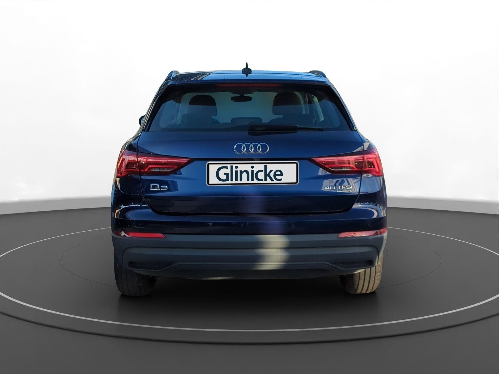 Audi Q3 40 TFSI quattro 2.0 TFSI LED Climatronic, миниатюра 7
