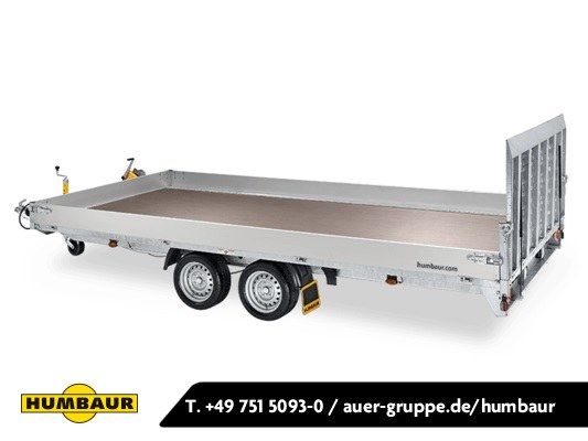 Humbaur MTKA 354722 Fahrzeugtransporter