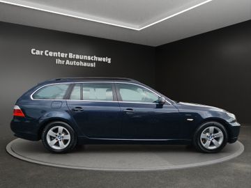 BMW 520 - 8