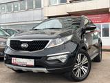 Kia Sportage 2.0 CRDi Platinum Edition 4WD - Kia Sportage: Crdi