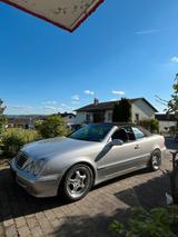 Mercedes-Benz Cabrio CLK 200 Avantgarder - gebrauchte Mercedes-Benz CLK 200 aus dem Jahr 2000