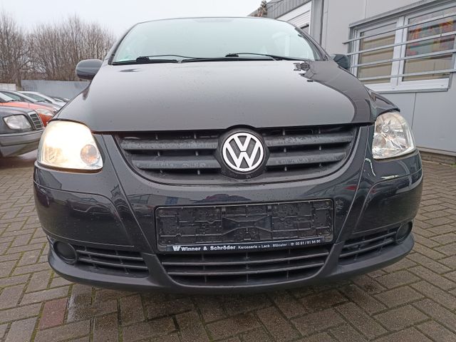 Volkswagen Fox Basis, Original 67.000 km, Servolenkung...