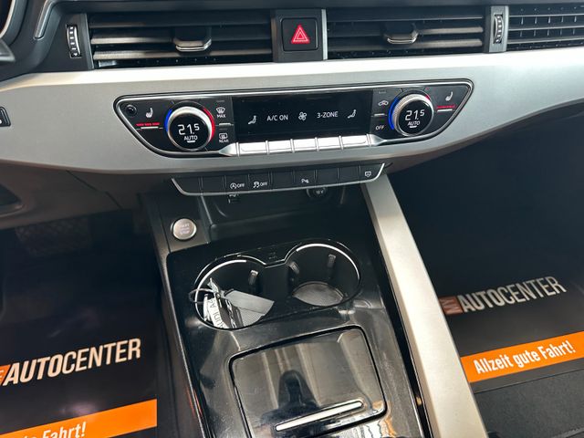 MYAUTOCENTER – Gebraucht- und Jahreswagen mit Werkstattservice in Pfaffenhofen Audi A4 Avant *ACC*AHK*LED*3-ZONEN*CARPLAY*