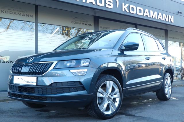 Skoda Karoq Style 2.0 TDI*Side&Lane*AppleCar*ACC*AHK*