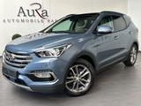 Hyundai Santa Fe 2.2 CRDi 4WD Automatik NAV+XEN+PANO+AHK - Hyundai SANTA FE: Allradantrieb