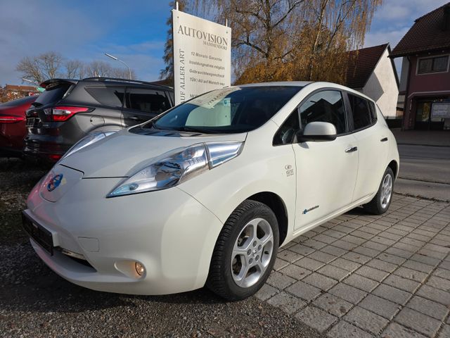 Nissan Leaf Acenta Automatik Elektro