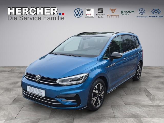 Volkswagen Touran 1,5 TSI Highline R-Line Black Style IQ. L