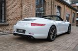 Porsche 911/991 S Cabrio*SAGA*Porsche Scheckhft*TOP* - gebrauchte Porsche 911 Urmodell aus dem Jahr 2014